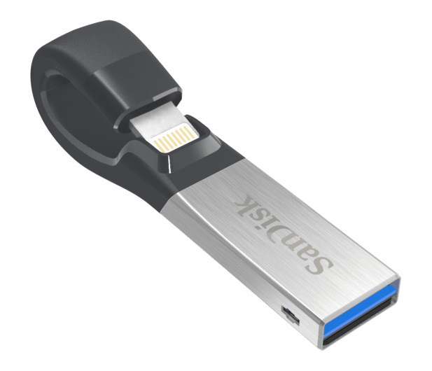 SANDISK USB 3.1 16GB SDIX30C-016G-GN6NN - 369911 - zdjęcie 2